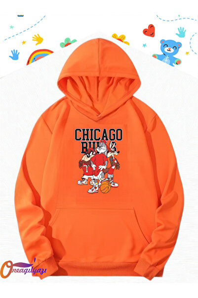 oneagılyazı Dečija dukserica sa kapuljačom - model dizajna