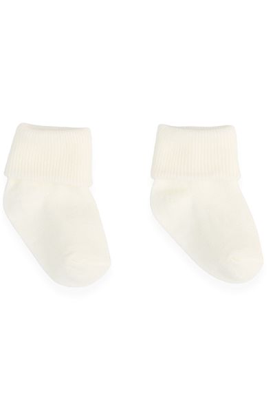 Bebitof 3 Pairs Baby Cotton Curly Socks