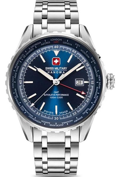 Swiss Military Smwgh 0003204   Men's Wristwatch