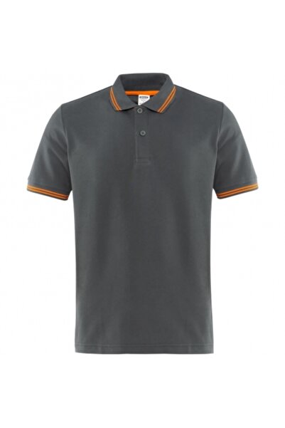 İŞMONT Tricou cu guler polo contrastant