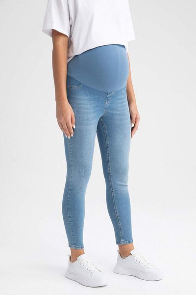 DeFacto Pantaloni lungi de maternitate Skinny Fit