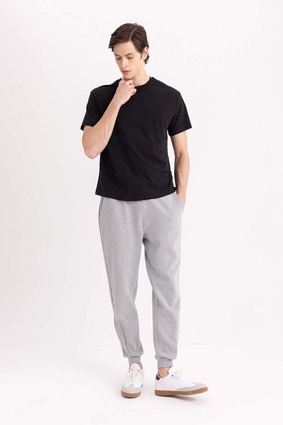 DeFacto Slim Fit Basic Jogger Sweatpants
