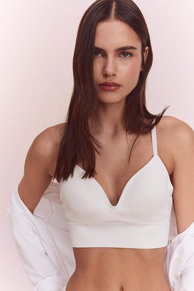 DeFacto Underwire Bra με άνετο μαξιλαράκι κοπής - A8858ax23au