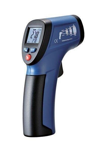 Cem Dt-812 Lazer Infrared Termometre–50*500c (8:1)