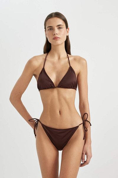 DeFacto Fall In Love Regular Fit Bottom Bikini T3670az23sp