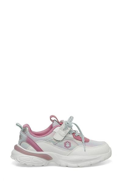 lumberjack Shinee Fx White Girls' Sneakers