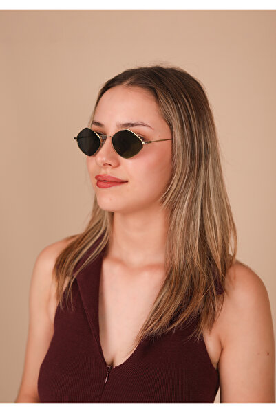 AR COLLECTİON AR Collection Unisex Metal Polarized Sun Glasses - Sunglasses A...