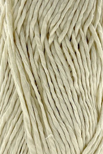 SENSY Premium Softee Raffia - Soft Raffia Paper String Crochet String Hobby Hand Knitted String Skewer String Bag Ecru