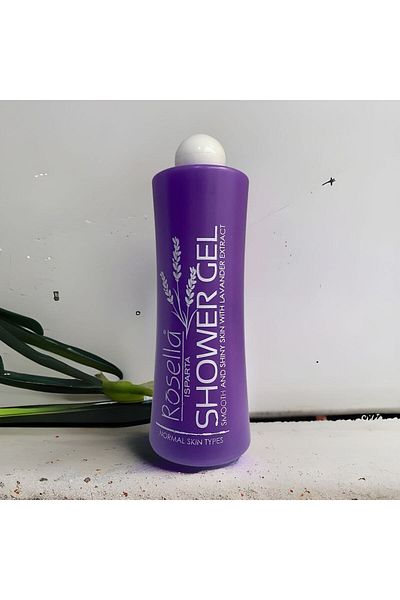 ROSELLA Lavender Essence Shower Gel 38