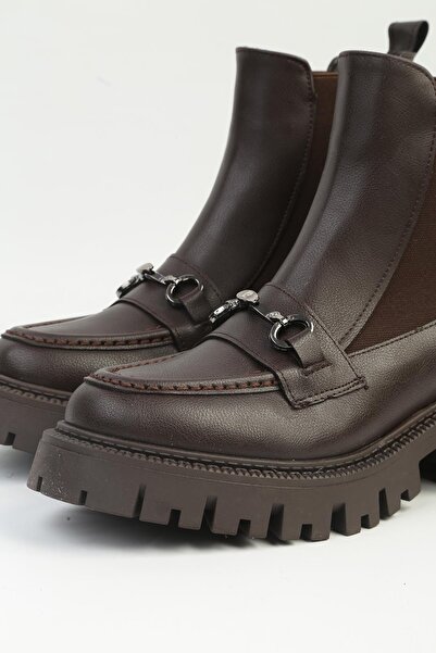 Pierre Cardin ® |   PC-54085 - 3959 Καφέ - Γυναικείες Μπότες