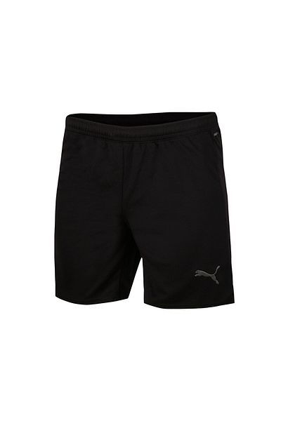 Puma شورت كرة القدم للرجال - شورت ثالث، 77881806   أسود