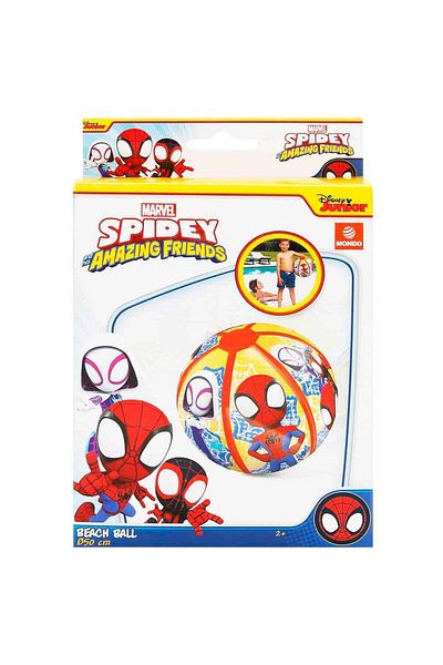 Sunman 50 cm Spidey and Friends Beach Ball