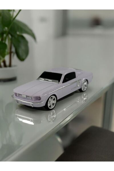 fatih hediyelik Camarro 26 cm Ws 1967  Model Araba  Bluetooth Radyo