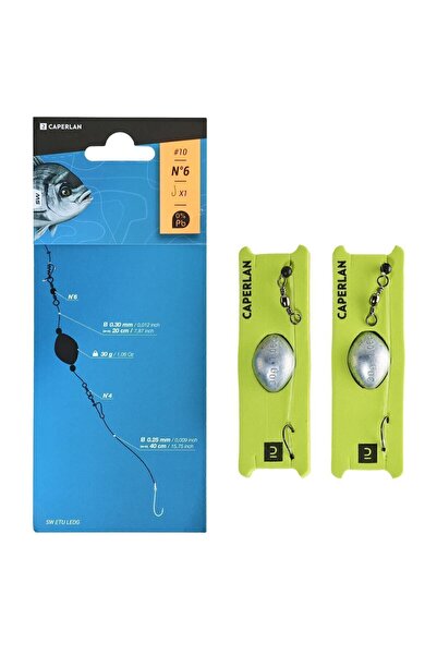 Decathlon Caperlan Dip Hazır Olta Takımı - Deniz Balıkçılığı / Kıyı Balıkçılı...