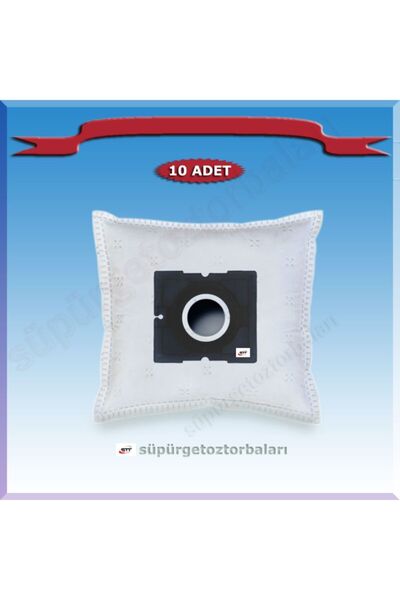 Supurgeavm Gold Master GM 7514 - Sac de praf pentru aspirator Emerald 10 buc