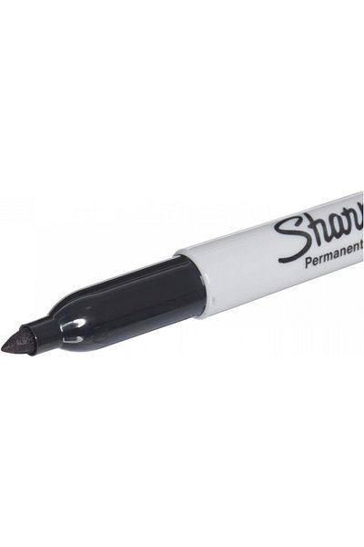 Sharpie Black Thin Tip Marker - Fine Color (1 Pc)
