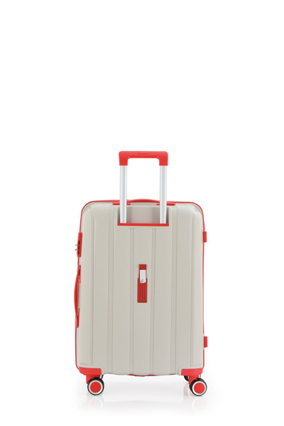 MÇS Mçs Polipropilen Valiz V305 65 CM