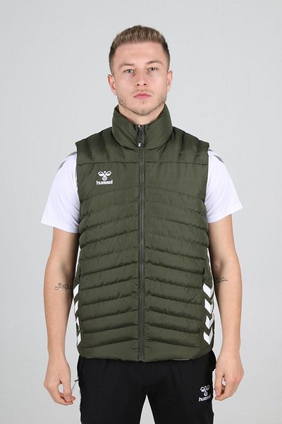 hummel HML WINNER ΦΟΥΣΚΩΜΕΝΟ ΓΙΛΕΚΟ ΠΡΑΣΙΝΟ