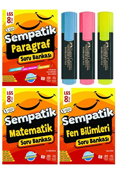 Ünlüler Karması 8. Sınıf LGS Sempatik Paragraf  Matematik Fen Bilimleri Soru ...