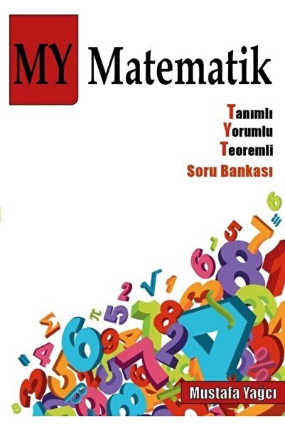 Genel Markalar Mustafa Yağcı Tyt Matematik Yeni Nesil Soru Bankası