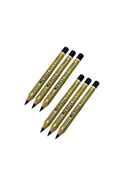 İCMA Bell Alman Sürmesi (6 Adet)