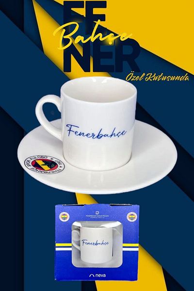 Neva Fb Fan Licensed Coffee Cup - in Special Box, Father's Day Gift Fb
