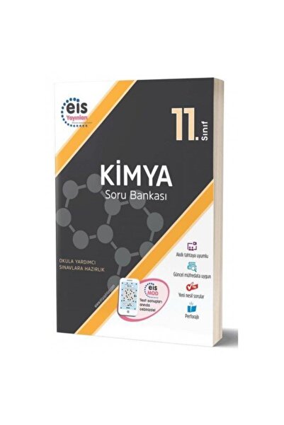 eis Yayınları 11. Sınıf Kimya Soru Bankası