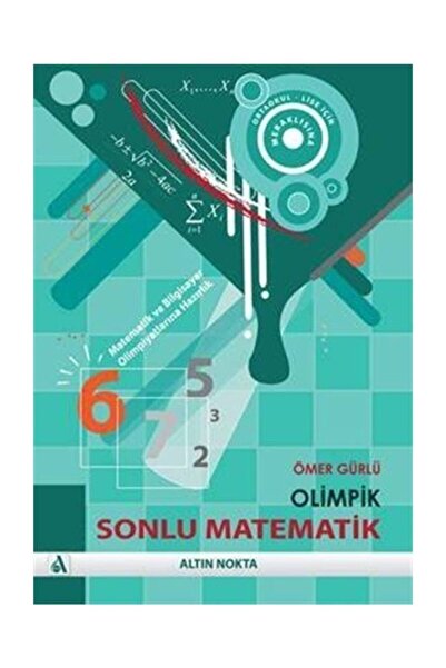 Olimpik Sonlu Matematik - Kombinatorik