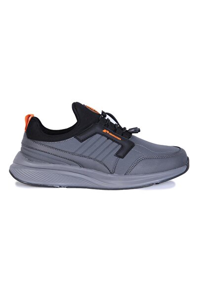 M.P. Ανδρικά αθλητικά παπούτσια Casual - Mp 242-2053Mr Smoked Sports Shoes