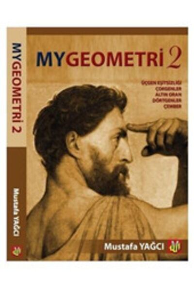 Genel Markalar Mustafa Yağcı My Geometri-2 Konu Anlatımlı Örnek Çözümlü My-06