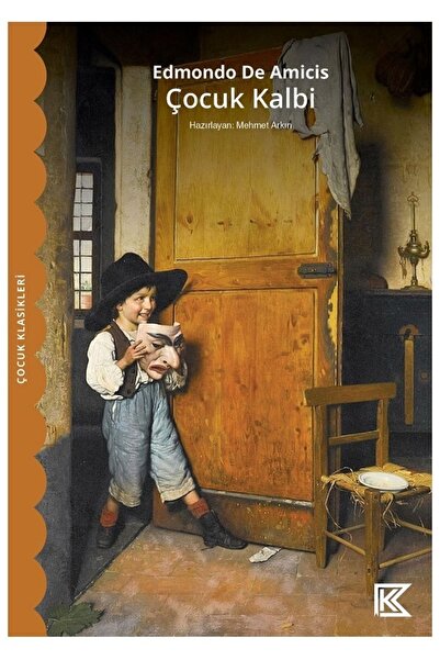 Kitap Vadisi Yayınları Çocuk Kalbi Edmondo De Amicis