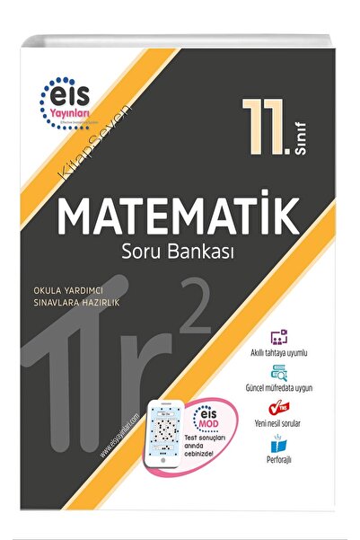 eis Yayınları 11. Sınıf Matematik Soru Bankası