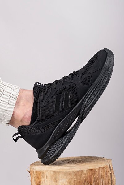 Riccon Bolthiad Pánské Sneakers00121203 Black Black