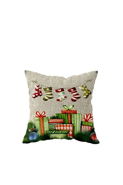 on the clouds New Year's Gift Double Sided Hidden Zippered Throw Pillow Seat Pillow Case