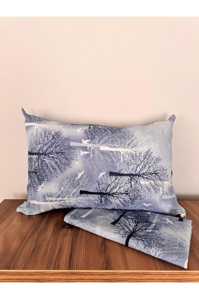 üntaş Single Elastic Unity Sheet and 1 Pillowcase
