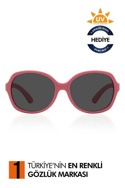 PIERLE Vieste Children's Sunglasses - Comfortable and Stylish Design