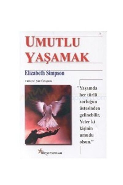Beyaz Yayınları Umutlu Yaşamak