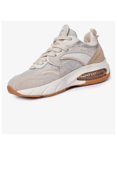 Greyder Kadın Hakiki Deri Spor Ayakkabı 33780