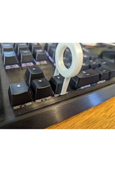 paint3dtasarım Klavye Tuş Çıkarma, Sökme Aparatı