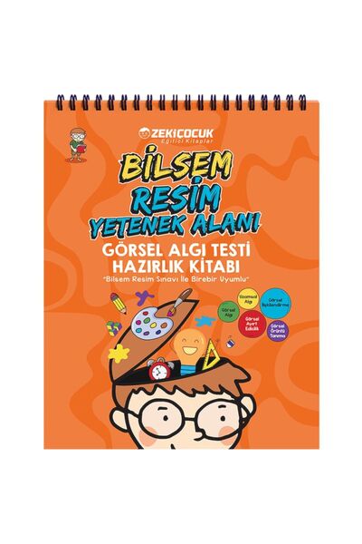 Örnek Akademi Yayınları Örnek Akademi Bilsem Resim Yetenek Alanı Görsel Algı ...