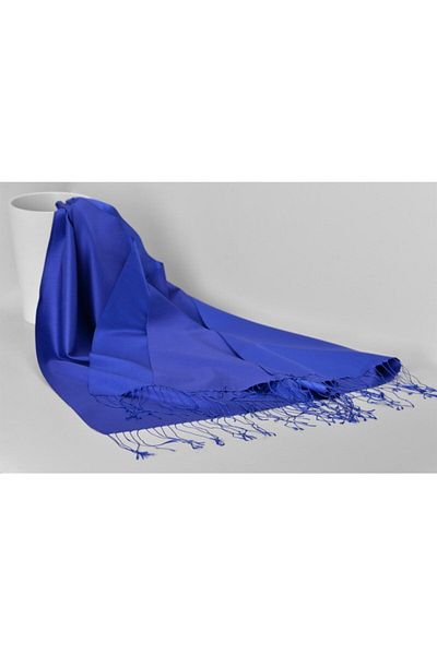 ARMANDA Saks Silk Shawl 3011