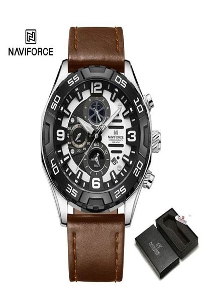 Naviforce MAN WATCH