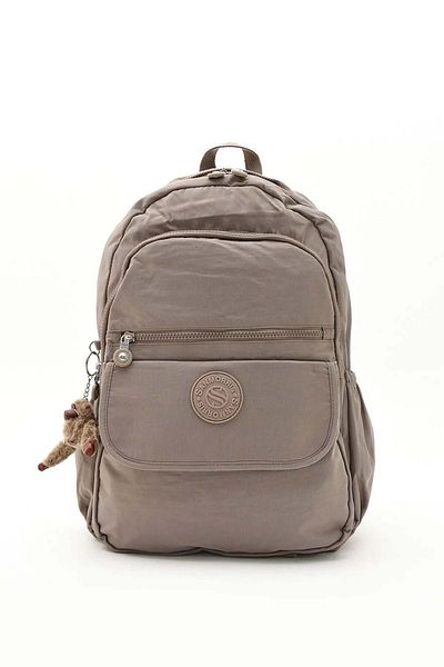 Lifonbag Unisex Crinkle Fabric - Αδιάβροχο, Πολλαπλών Διαμερισμάτων Μεγάλο Μέγεθος Laptop School & Backpack