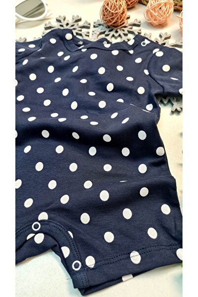 CemBebe Half Sleeve Summer Short Shorts Jumpsuit - Casual Comfortable Use