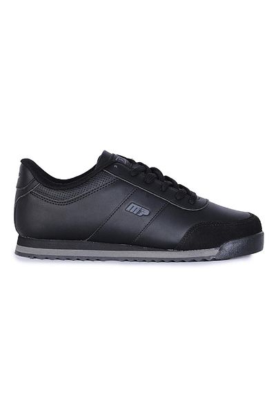 M.P. Ανδρικό Sneaker - Μαύρο, Casual, MP 242-2044Mr