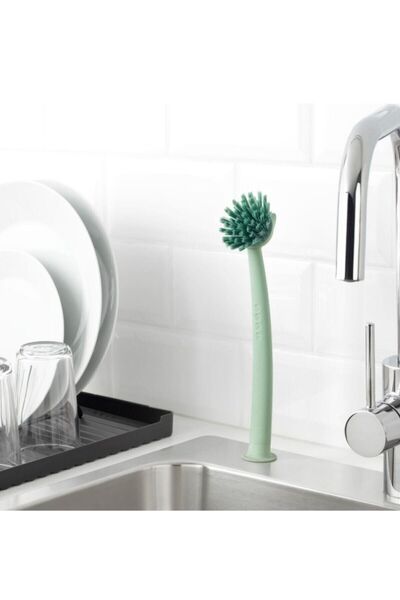 IKEA فرشاة أطباق المراكب الشراعية - طول 29 سم