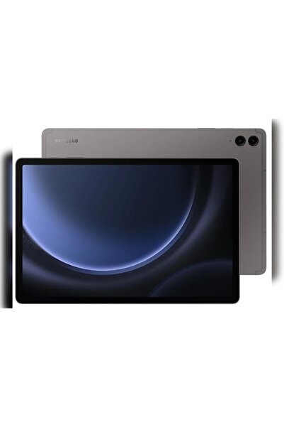 Samsung Galaxy Tab S9 FE+ Wifi 12 GB Ram 256 GB Gri