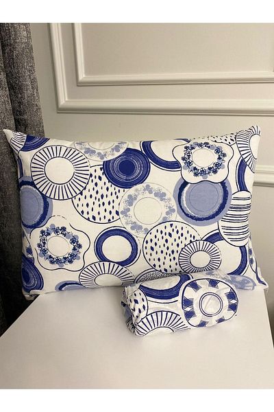 Atelier Home Single Fitted Sheet Set + 1 Pillow Case