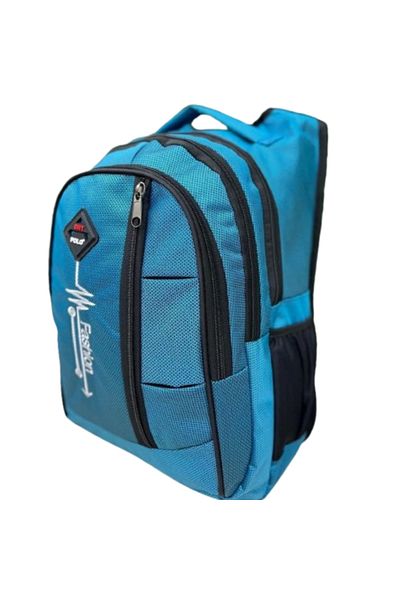 YENGEÇ GİFT & MORE New Season Dobby Junior High School High School Backpack