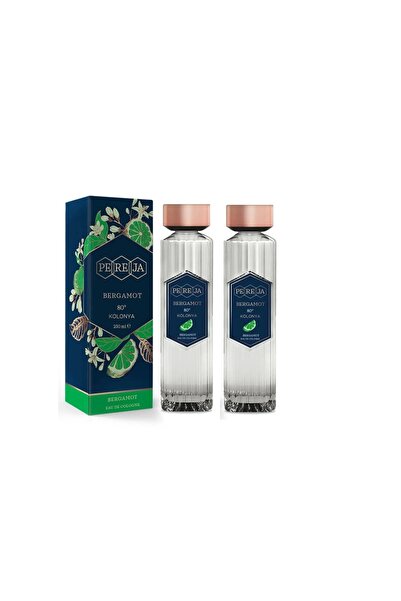 Pereja Kokulu Kolonya 250 Ml Bergamot 2Li